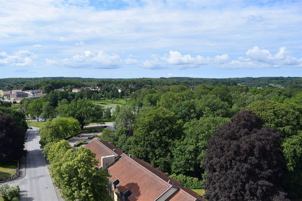 Stiftsgarden Akersberg Hotel Höör Kültér fotó