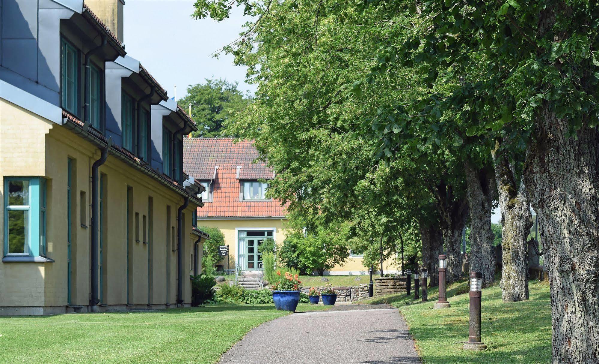 Stiftsgarden Akersberg Hotel Höör Kültér fotó