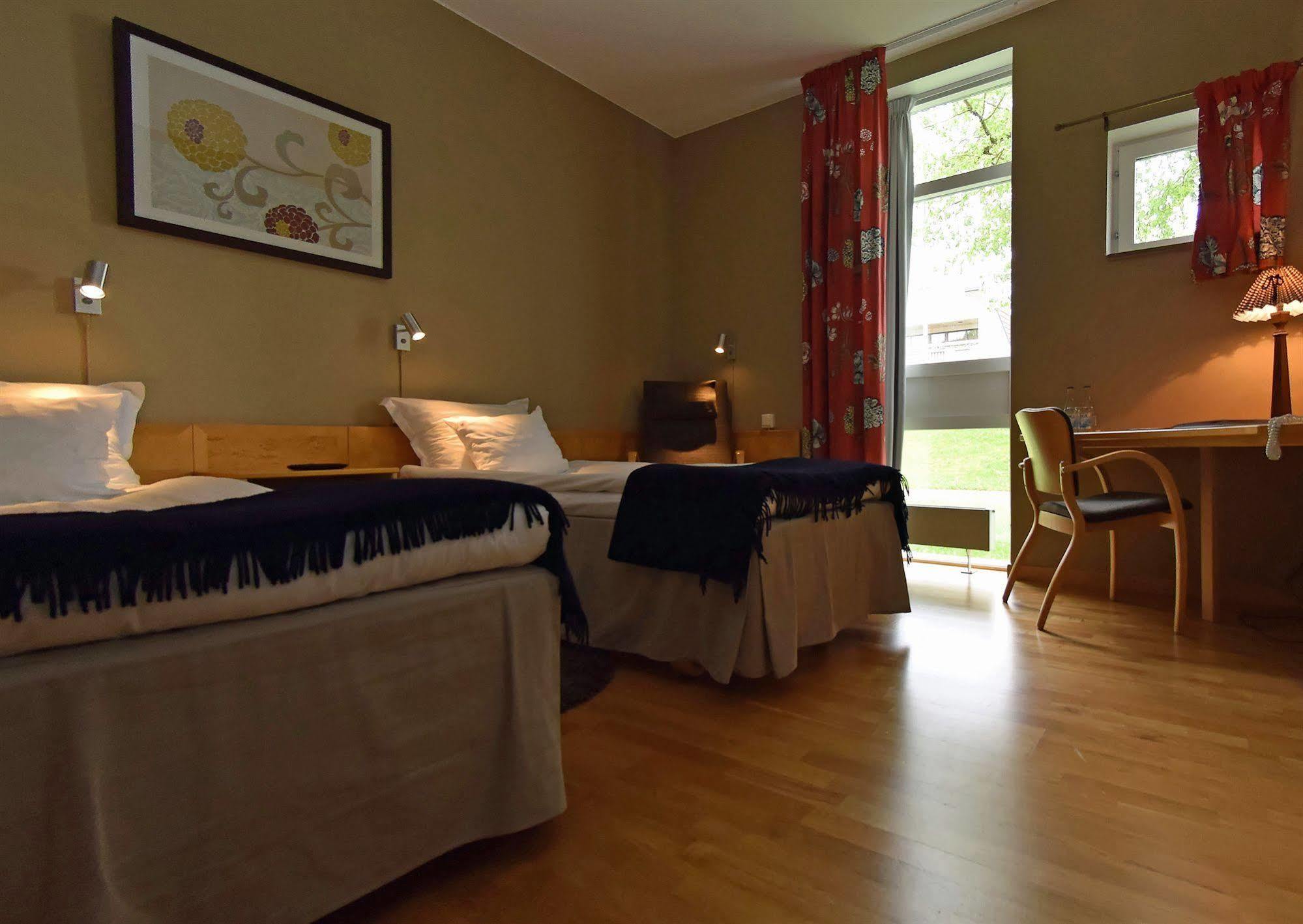 Stiftsgarden Akersberg Hotel Höör Kültér fotó