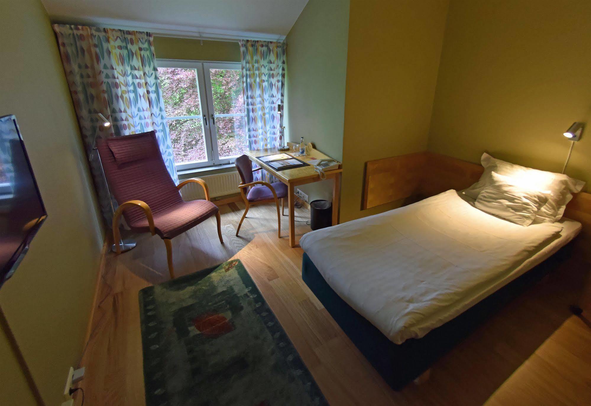 Stiftsgarden Akersberg Hotel Höör Kültér fotó