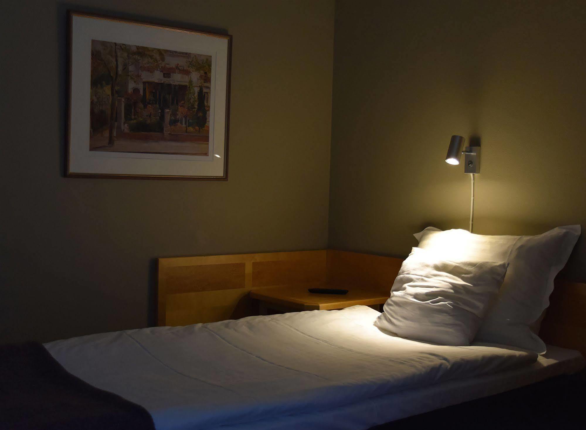 Stiftsgarden Akersberg Hotel Höör Kültér fotó