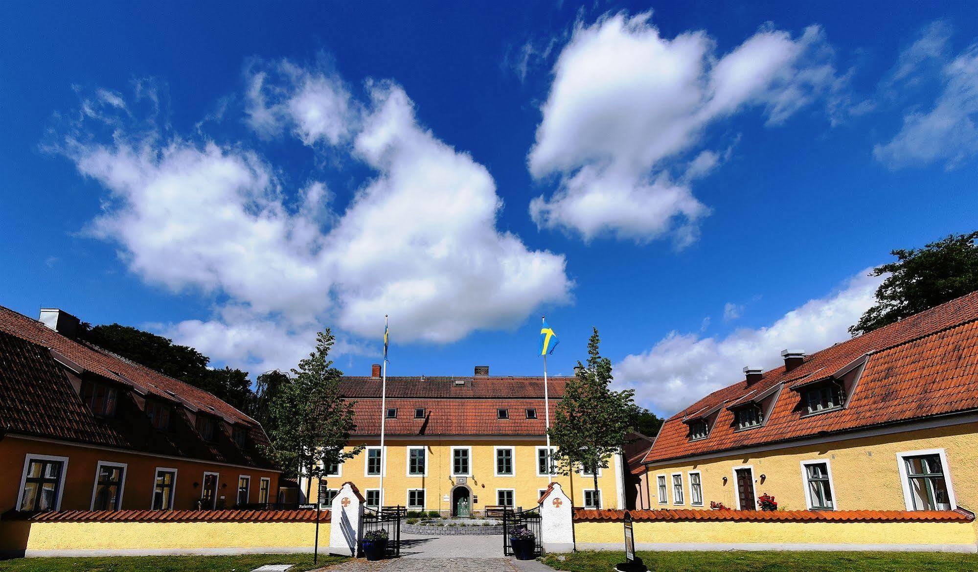 Stiftsgarden Akersberg Hotel Höör Kültér fotó