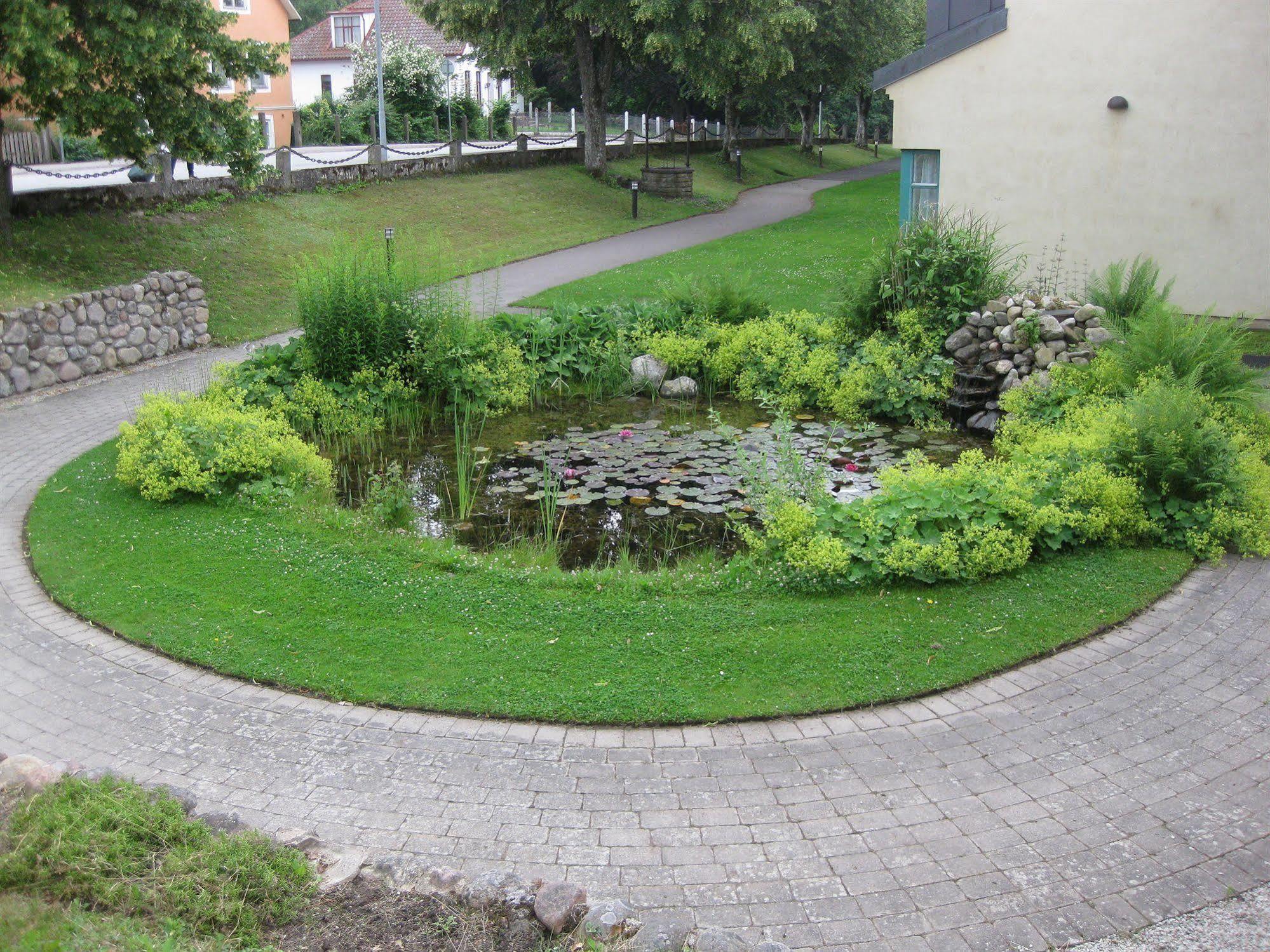Stiftsgarden Akersberg Hotel Höör Kültér fotó