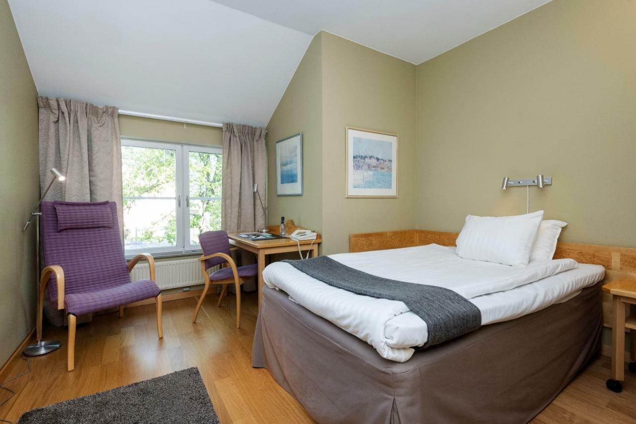 Stiftsgarden Akersberg Hotel Höör Kültér fotó