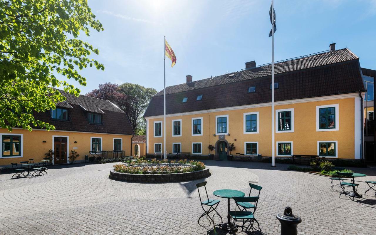 Stiftsgarden Akersberg Hotel Höör Kültér fotó