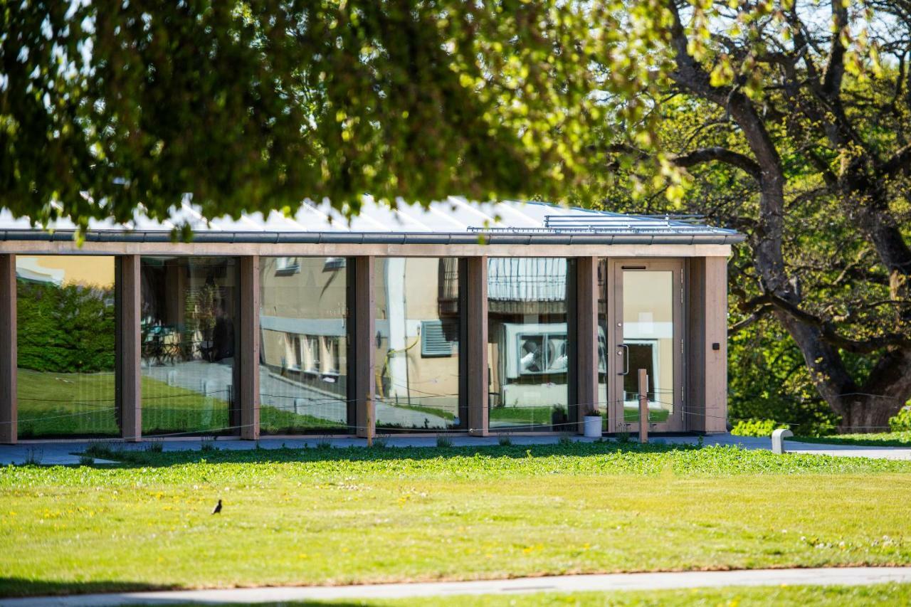 Stiftsgarden Akersberg Hotel Höör Kültér fotó