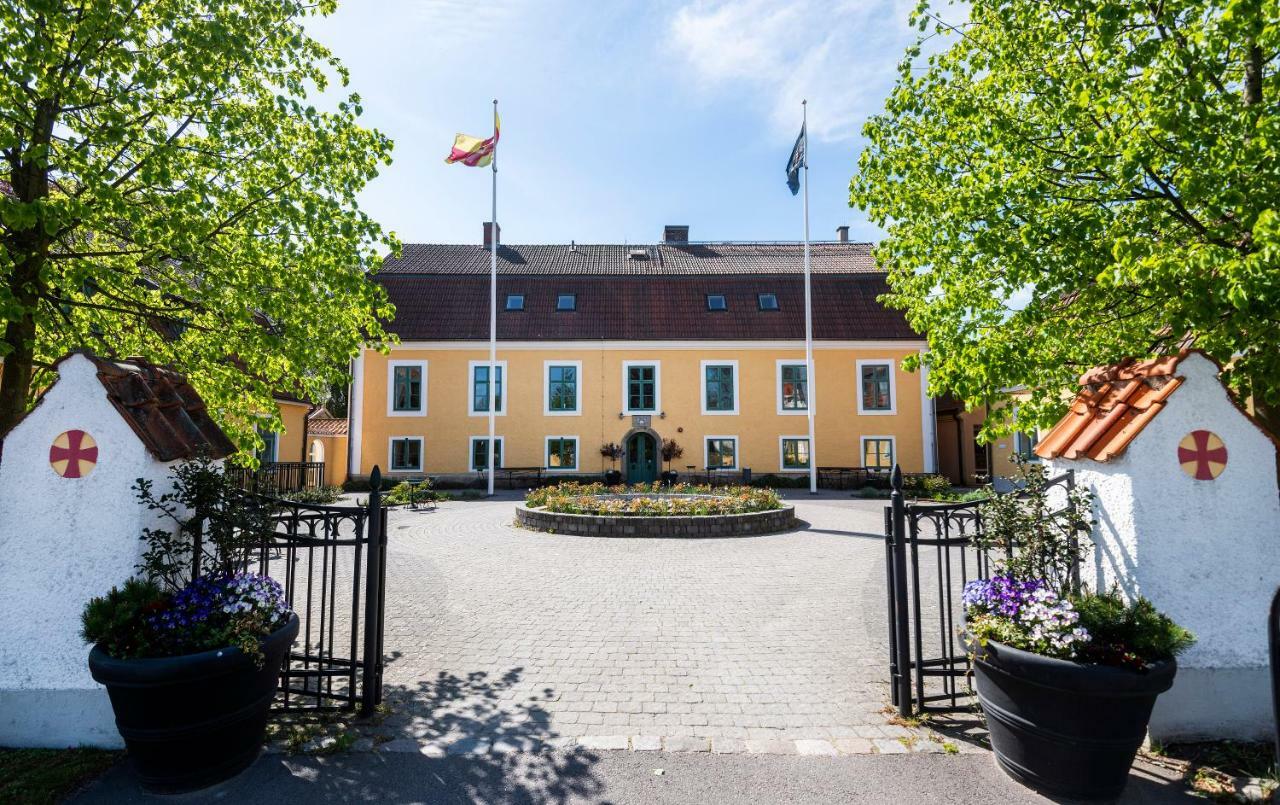 Stiftsgarden Akersberg Hotel Höör Kültér fotó