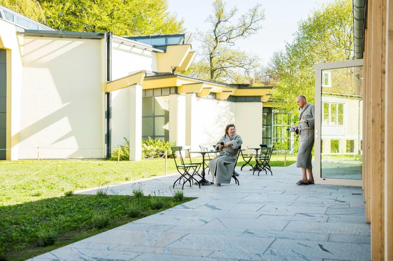 Stiftsgarden Akersberg Hotel Höör Kültér fotó