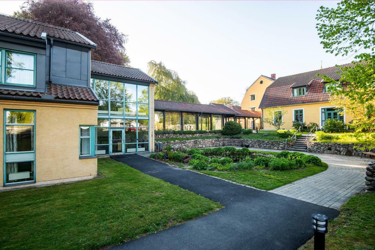 Stiftsgarden Akersberg Hotel Höör Kültér fotó