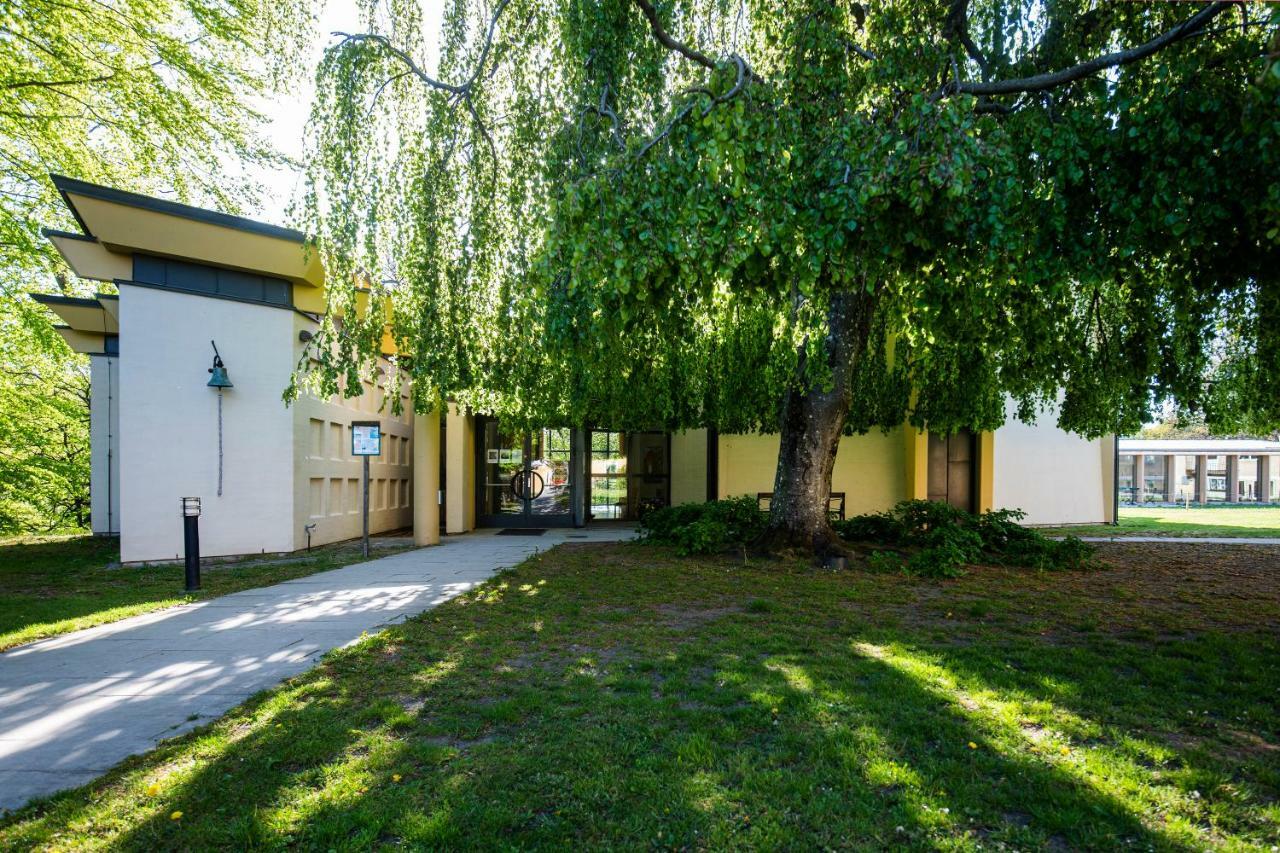 Stiftsgarden Akersberg Hotel Höör Kültér fotó